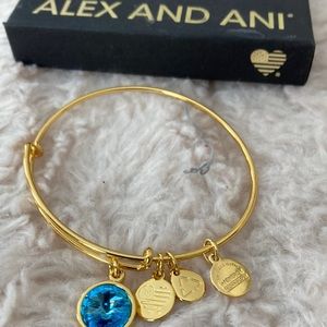 Alex and Ani bracelet